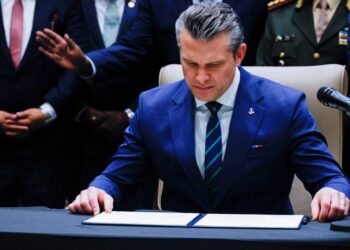 A cruel irony sits at the heart of Trump’s holy war