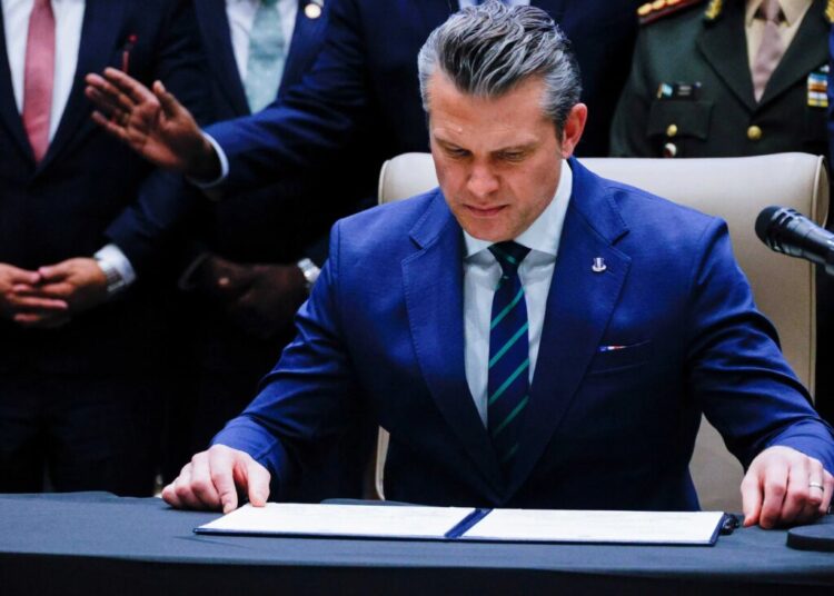 A cruel irony sits at the heart of Trump’s holy war