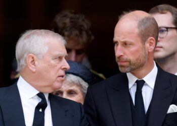 Lip-Reader Exposes Royal Power Shift in Another Bad Week for Disgraced Andrew