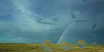 The Badlands Hold Me as I Grieve