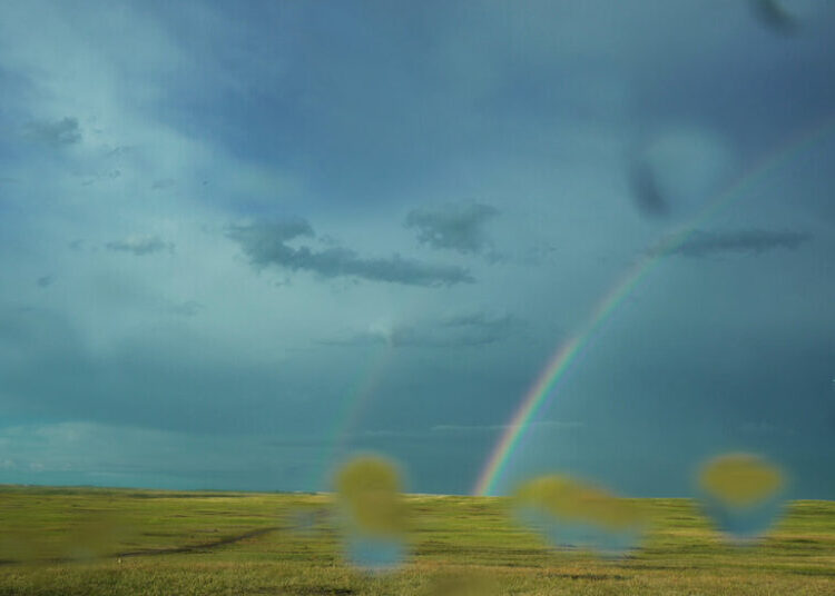 The Badlands Hold Me as I Grieve