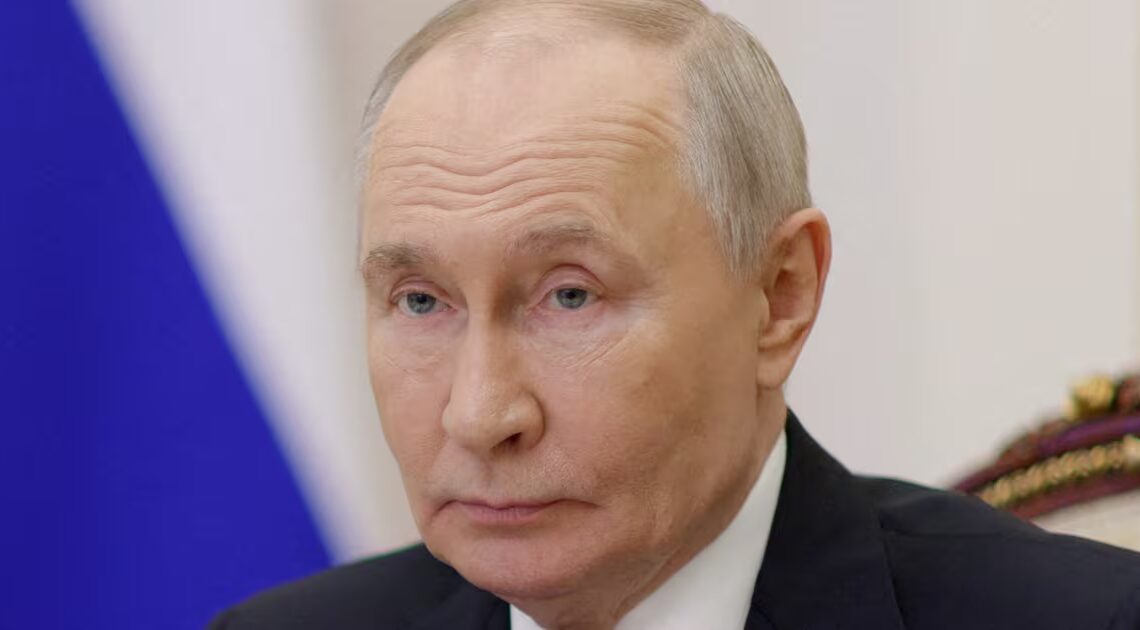 Putin Cashes In on Trump’s Iran War