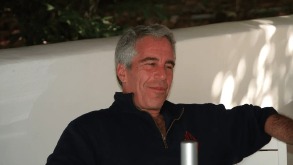 Journalist pinpoints ‘one name that jumps out’ of Epstein files: ‘A man who was protected’