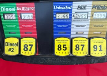 Trump said the ‘economy is roaring’ but the job market has evaporated, soaring gas prices could boost inflation, and stocks have plunged