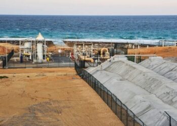 The Persian Gulf’s ‘saltwater kingdoms’ rely so much on desalination that damage to the infrastructure could force evacuations