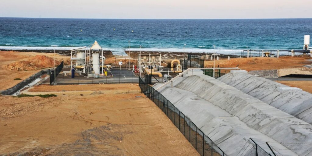 The Persian Gulf’s ‘saltwater kingdoms’ rely so much on desalination that damage to the infrastructure could force evacuations