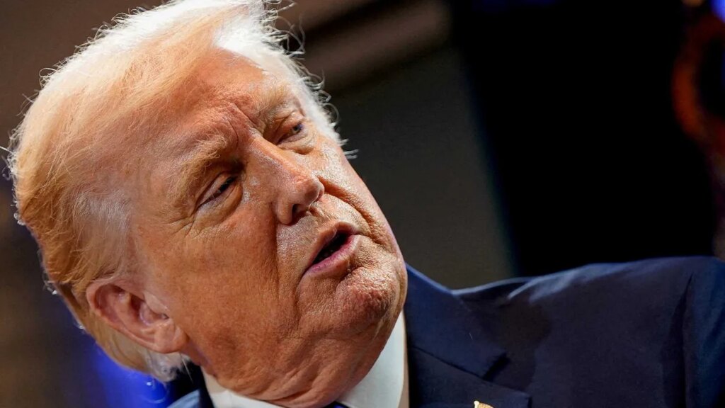 Trump is holding key endorsement hostage as GOP primary heats up: report