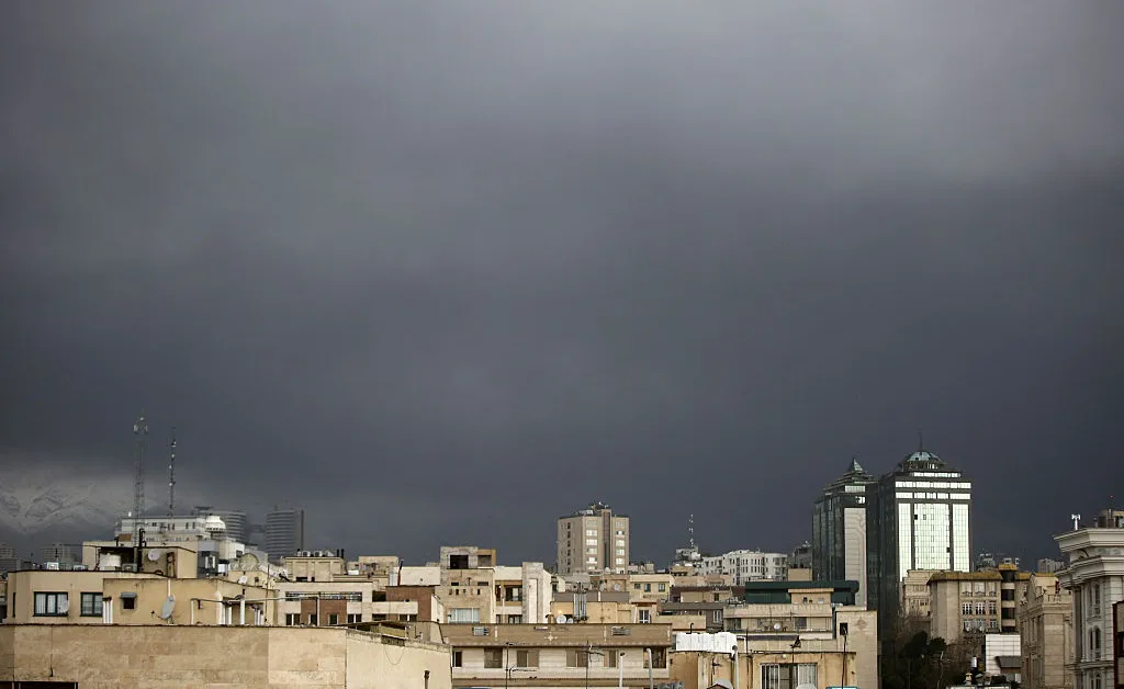 ‘The Air is Unbreathable’: Tehran Shrouded in Cloud of Toxic Smoke After Israel Strikes Fuel Depots