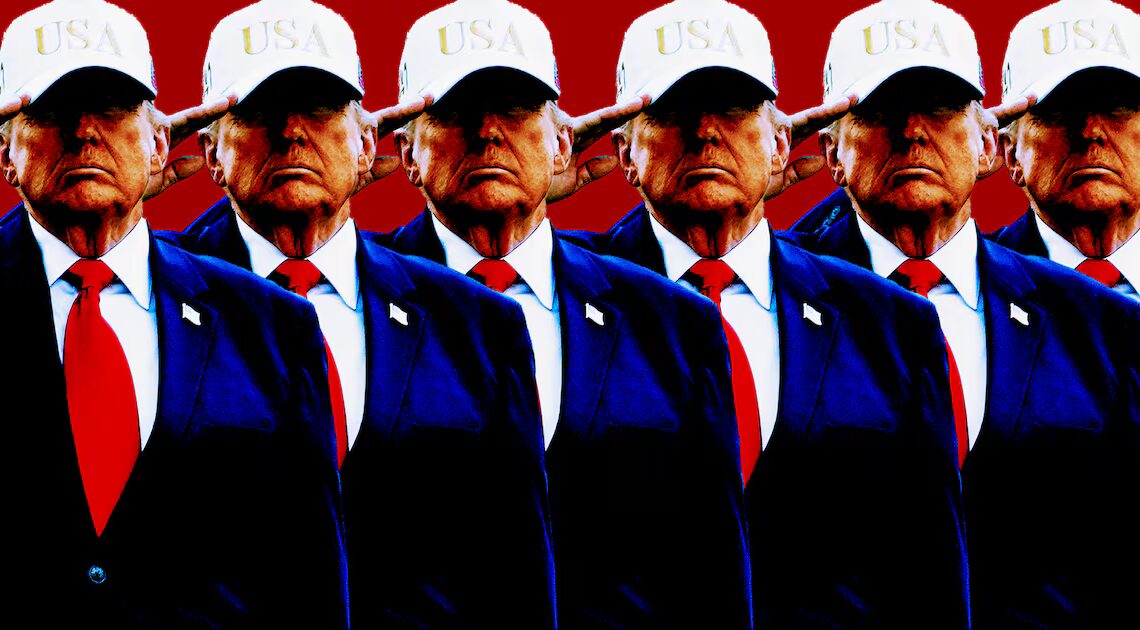 Fox Busted Repeatedly Covering Up Trump’s Insult to War Dead