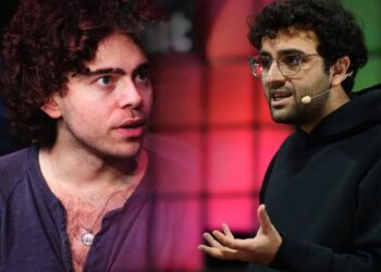 The CEOs of Polymarket and Kalshi Are Locked in a Bitter Feud