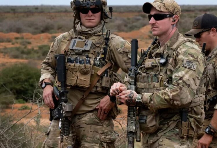 U.S. considers idea of special operation to seize Iran’s uranium