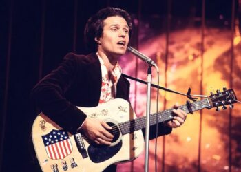 Woodstock legend Country Joe McDonald dead at 84