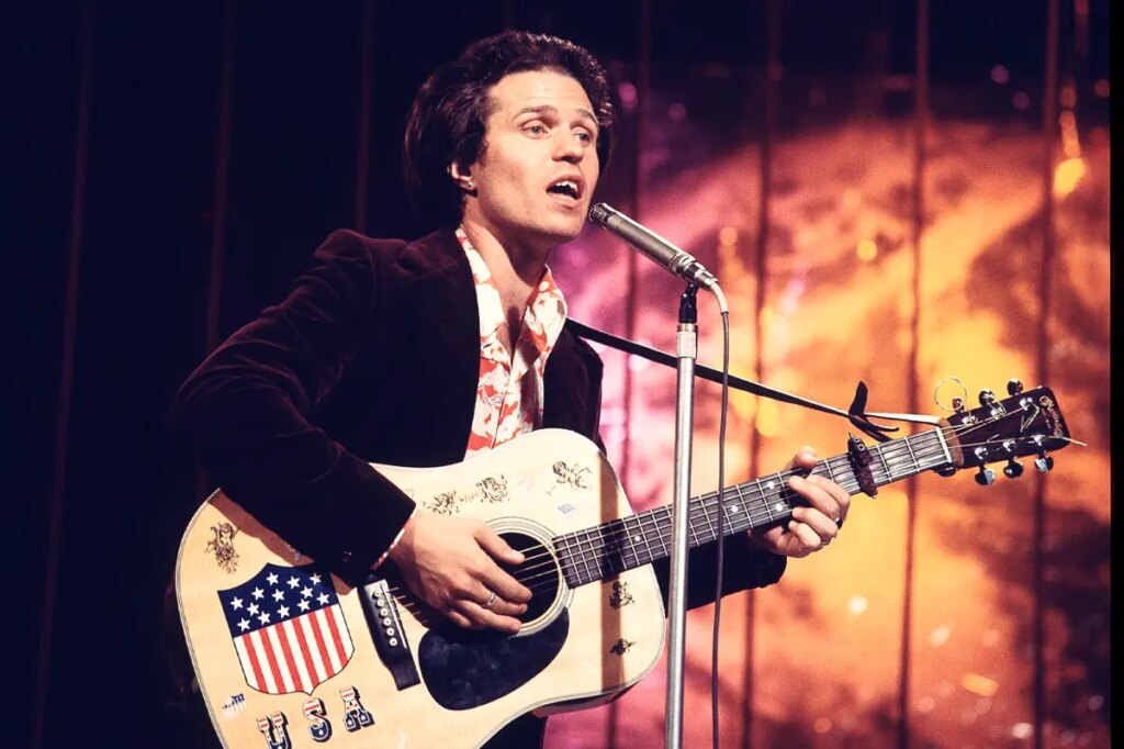 Woodstock legend Country Joe McDonald dead at 84