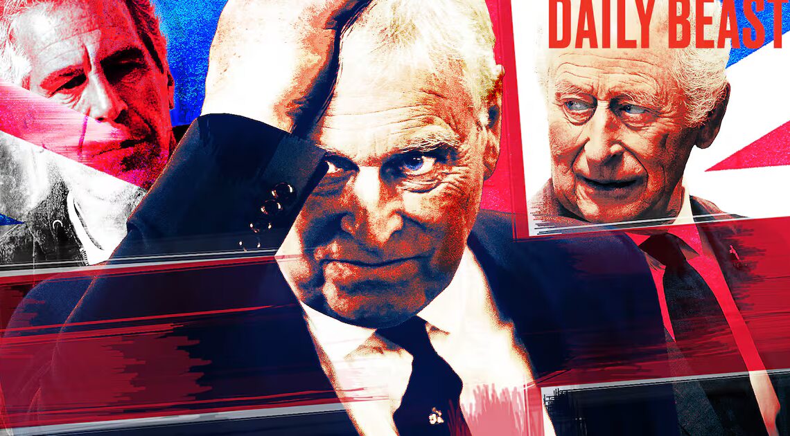 I Know Why Royals Can Never Shake Epstein Scandal