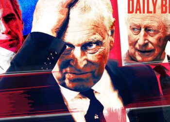 I Know Why Royals Can Never Shake Epstein Scandal