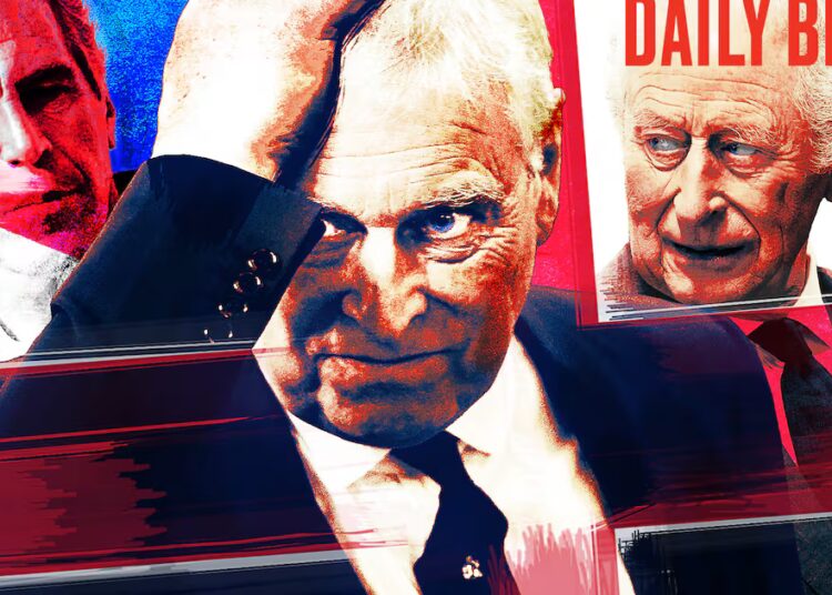 I Know Why Royals Can Never Shake Epstein Scandal