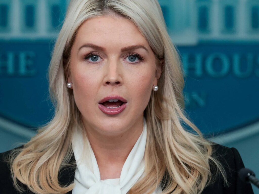 Karoline Leavitt’s stunning admission on Trump war plans sends shockwaves: ‘unbelievable’