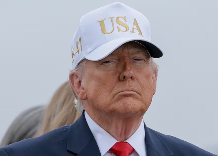 Trump Blasted for Golfing as More Die in His War