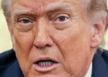 ‘He might be a pedophile’: Dem hopeful offers scathing explanation for Trump’s Iran attack