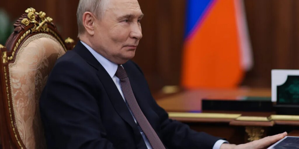 Russia is sharing intelligence with Iran about U.S. military targets in the Mideast, marking first sign Moscow is getting involved in the war