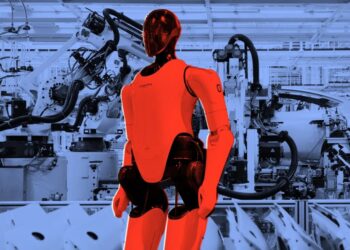 Xiaomi Now Using Humanoid Robots to Assemble Electric Cars