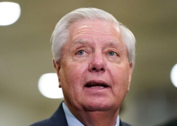 Lindsey Graham issues rare call for restraint after attack sparks ‘toxic rain’ outbreak