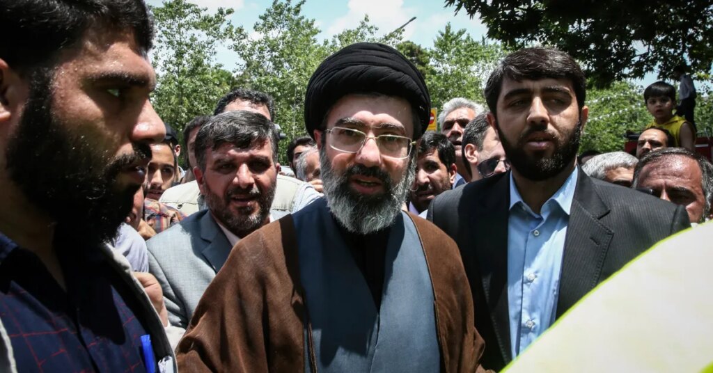 Mojtaba Khamenei, Iran’s New Supreme Leader, Has Wielded Power Behind the Scenes For Years