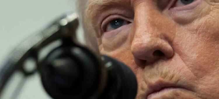 Trump throws new tantrum over bill name: ‘It’s not the SAVE Act!’