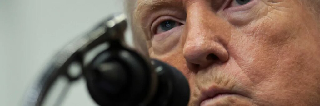 Trump throws new tantrum over bill name: ‘It’s not the SAVE Act!’