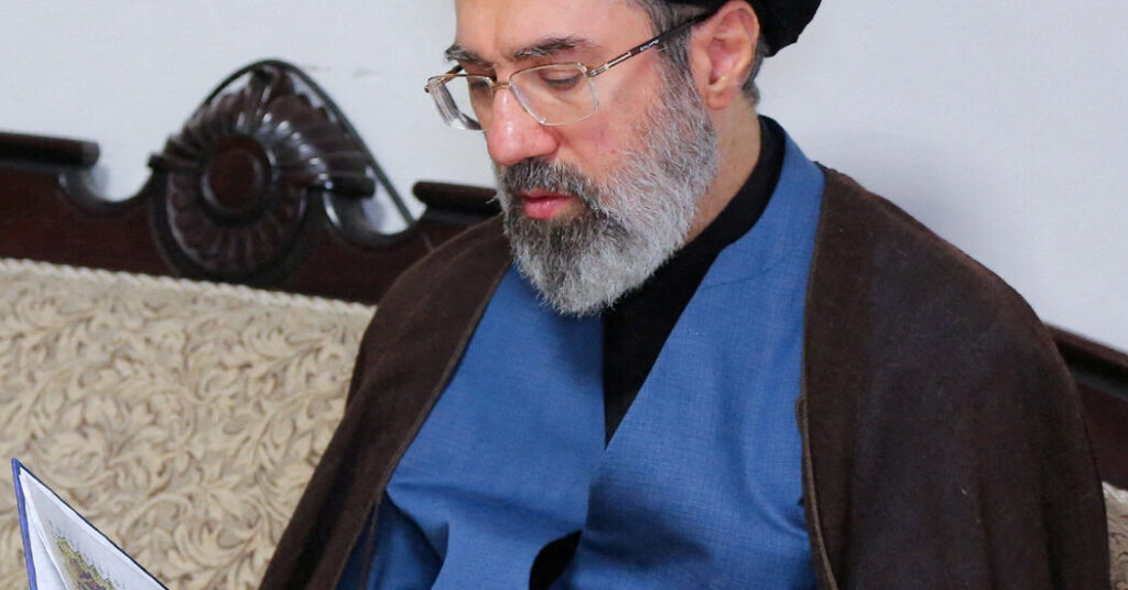 Who Is Mojtaba Khamenei, Iran’s New Supreme Leader?