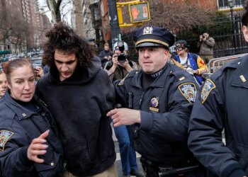 U.S. Authorities Investigating After Explosive Device Thrown Near Mamdani’s Mayoral Mansion. What to Know