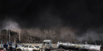 Oil Prices Top $100 A Barrel, Trump Says It’s a Short-Term Blip