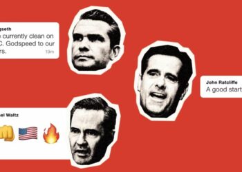 The Unbearable Lightness of Signalgate