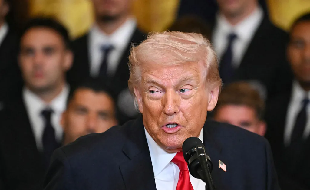 Trump Is Backing a Stock-Trading Ban That Doesn’t Ban Trading Stocks