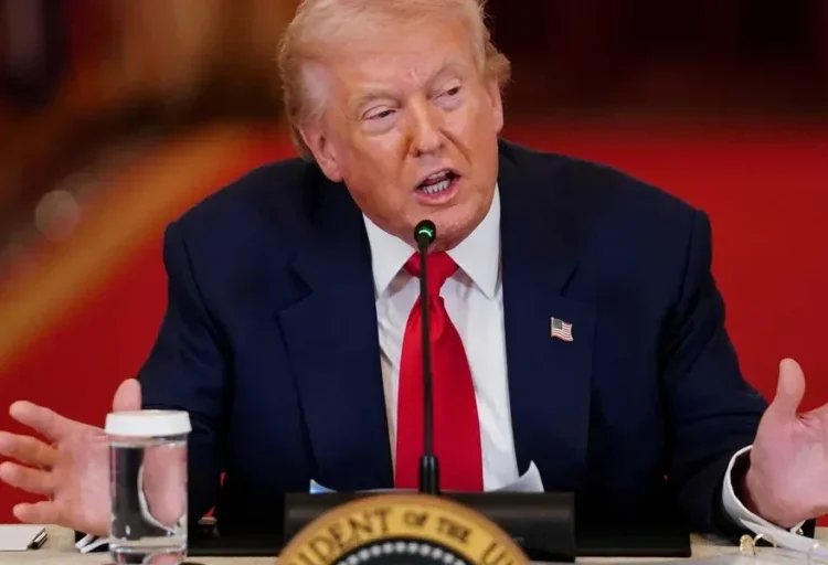 Global panic as financial chaos greets second week of Trump’s Iran war