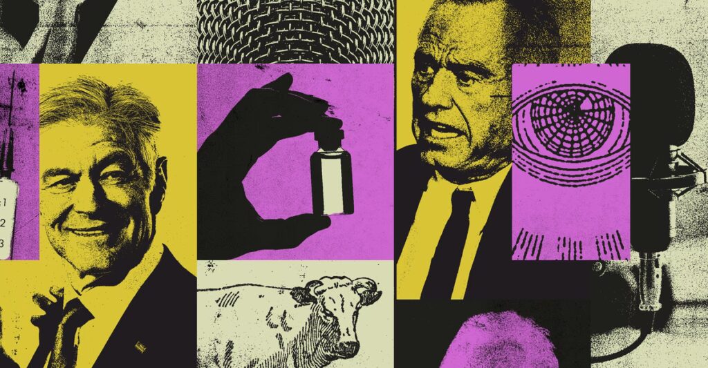 The Cynical, Gullible American Man