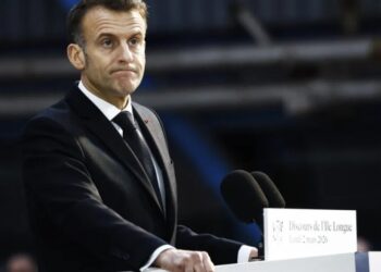 Oil price moderates after Macron, as leader of G7, confirms ‘the use of strategic reserves is an envisaged option’