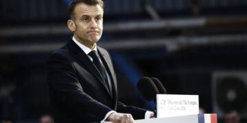 Oil price moderates after Macron, as leader of G7, confirms ‘the use of strategic reserves is an envisaged option’
