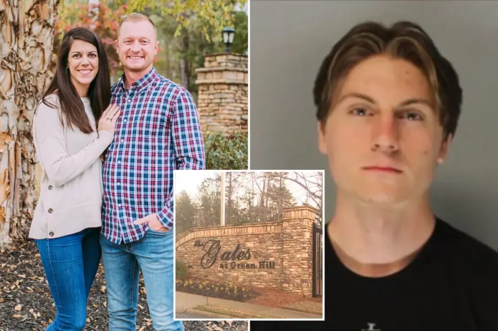 Fundraiser more than doubles goal for family of Jason Hughes, Georgia teacher killed in student prank