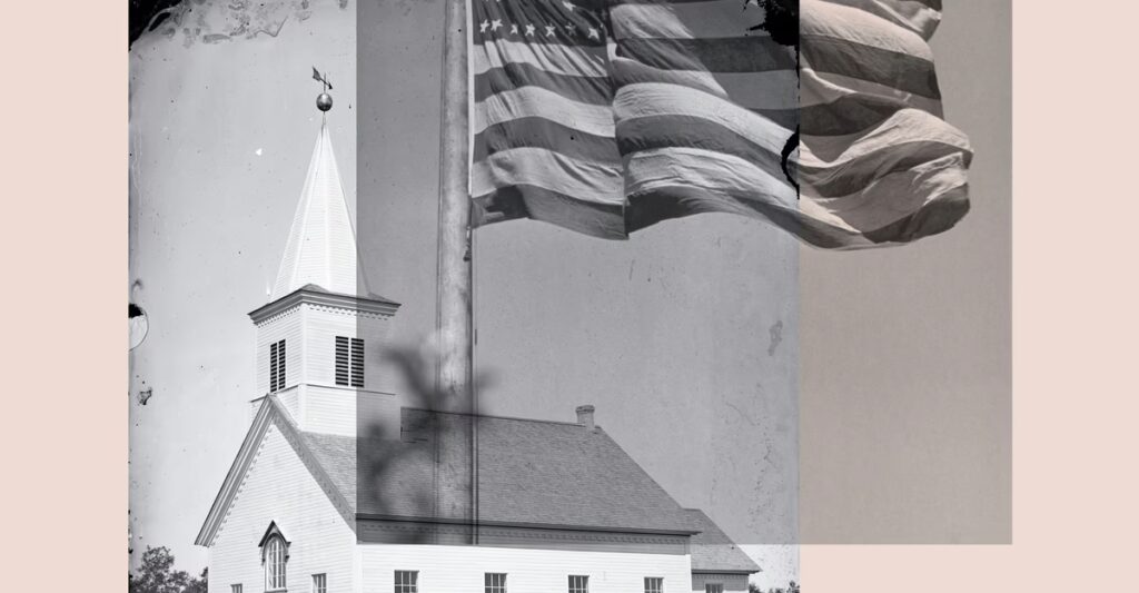 How Christian Nationalist Became an Epithet