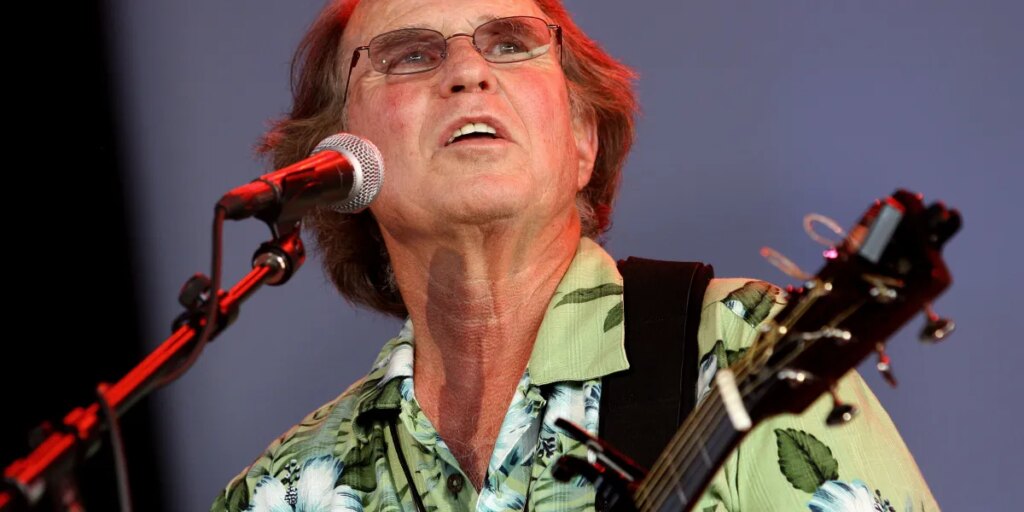 ‘Country’ Joe McDonald, antiwar icon of the 1960s, dies from complications of Parkinson’s at 84