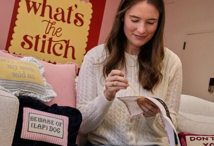 ‘It feels like a video game, but in real life’: Gen Z’s love of analog ‘grandma’ hobbies jump from Pokemon to bird-watching, scrolling to needlepoint