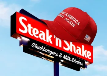 Steak ‘n Shake bet big on MAGA — it’s kind of working