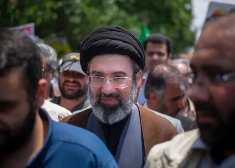 Here’s What Trump Has Said About Iran’s New Supreme Leader Mojtaba Khamenei