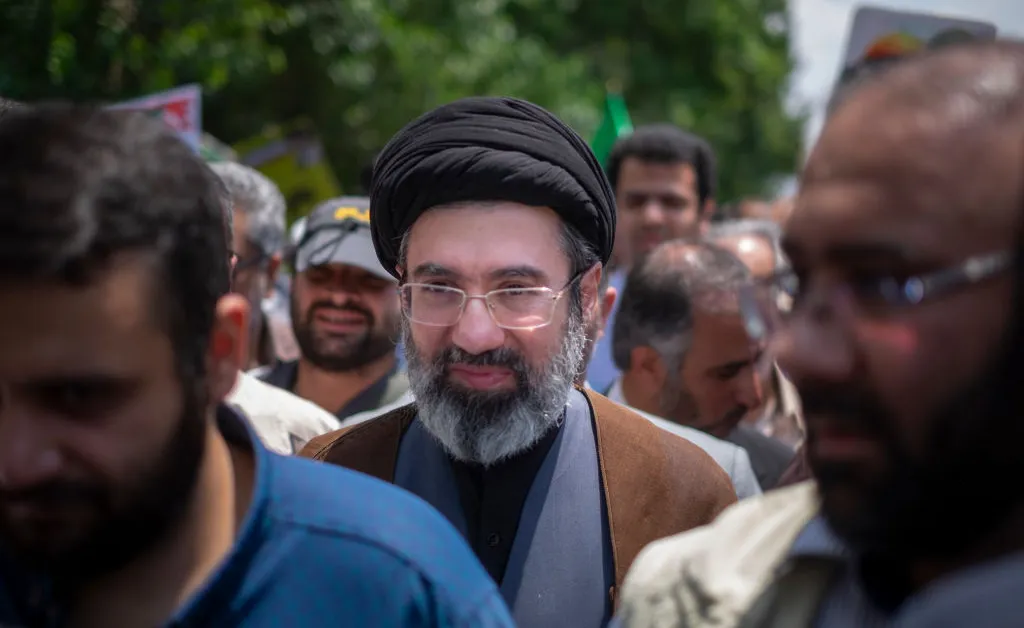 Here’s What Trump Has Said About Iran’s New Supreme Leader Mojtaba Khamenei