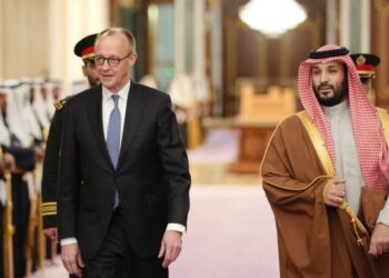 Saudi Arabia tells Iran it will be ‘the biggest loser’ as drone strikes spray Arab states