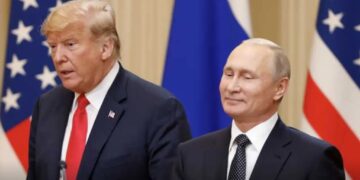 Morning Joe aghast as ‘twisted’ Trump shrugs at claims Putin helps Iran kill Americans