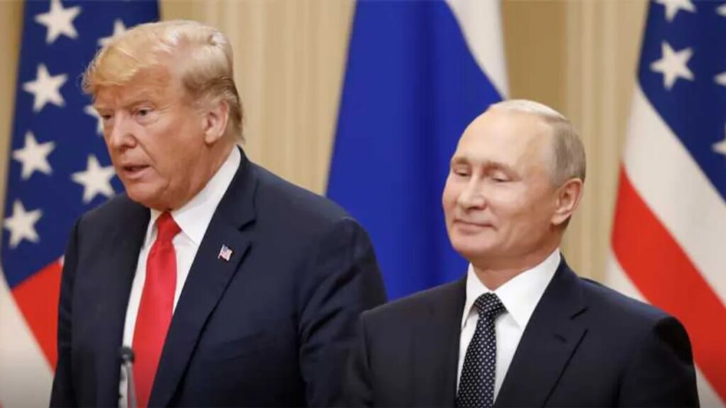 Morning Joe aghast as ‘twisted’ Trump shrugs at claims Putin helps Iran kill Americans