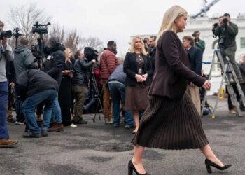 ‘A red line’: Trump alarms MAGA hosts after Leavitt’s Iran ‘draft’ remarks