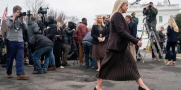 ‘A red line’: Trump alarms MAGA hosts after Leavitt’s Iran ‘draft’ remarks